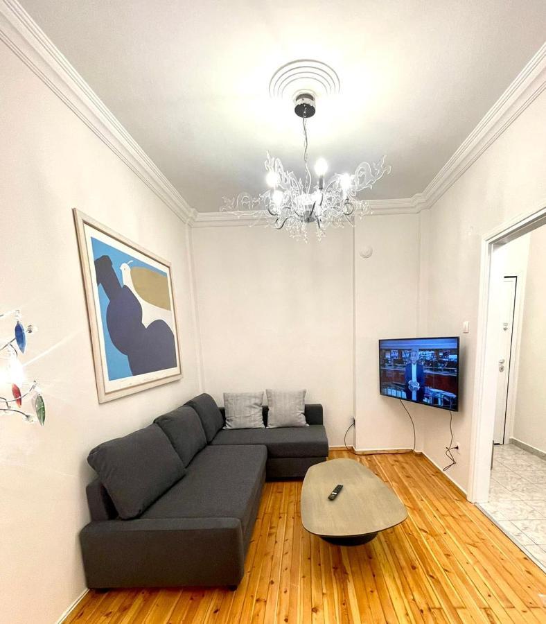 Skra 3 By Agora Flats Apartamento Tessalónica Exterior foto