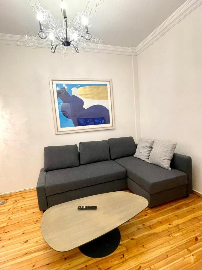Skra 3 By Agora Flats Apartamento Tessalónica Exterior foto