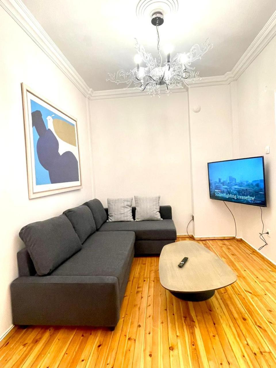 Skra 3 By Agora Flats Apartamento Tessalónica Exterior foto