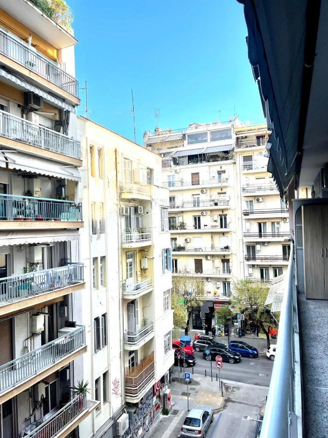 Skra 3 By Agora Flats Apartamento Tessalónica Exterior foto